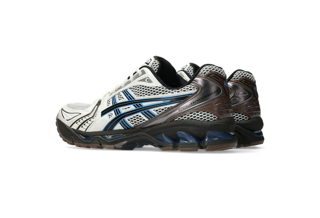Asics Gel Kayano 14 - Cream/Blue Coast-Preorder Item-Navy Selected Shop