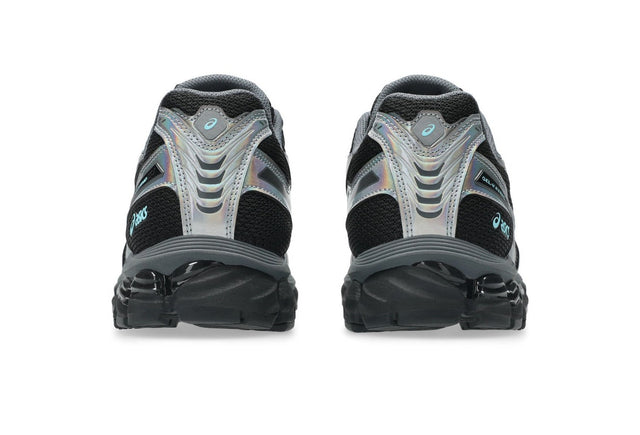 Asics Gel-Kayano 12.1 - Black/Pure Silver-Preorder Item-Navy Selected Shop