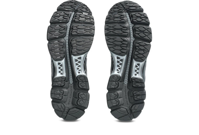 Asics Gel-Kayano 12.1 - Black/Pure Silver-Preorder Item-Navy Selected Shop