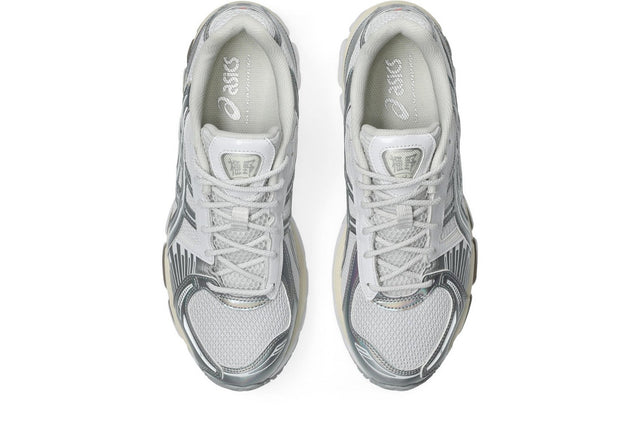 Asics Gel-Kayano 12.1 - White/Pure Silver-Preorder Item-Navy Selected Shop