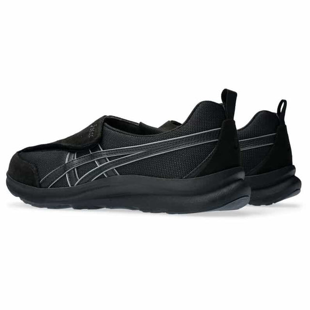 Asics Lifewalker M010 - Black/Black-Preorder Item-Navy Selected Shop