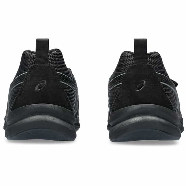 Asics Lifewalker M010 - Black/Black-Preorder Item-Navy Selected Shop