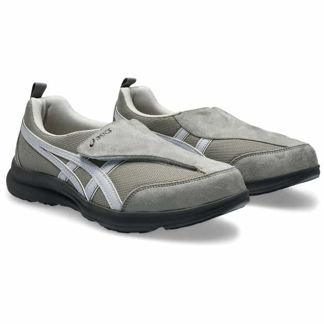 Asics Lifewalker M010 - Grey/Light Grey-Preorder Item-Navy Selected Shop