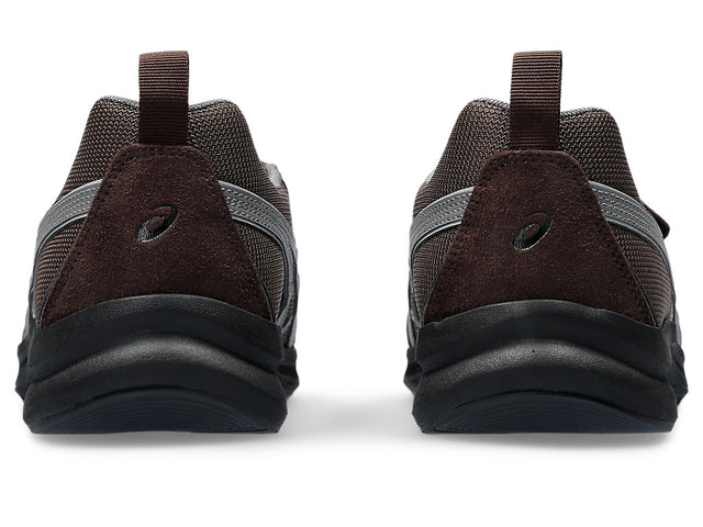 Asics Lifewalker M010 - Coffee/Grey-Preorder Item-Navy Selected Shop