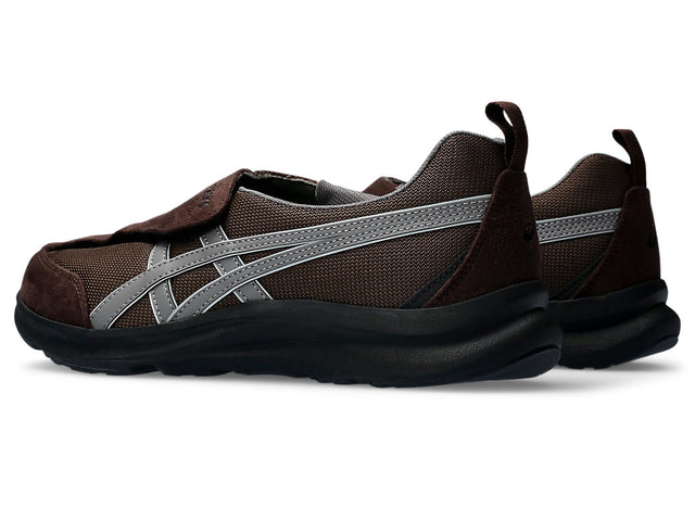 Asics Lifewalker M010 - Coffee/Grey-Preorder Item-Navy Selected Shop