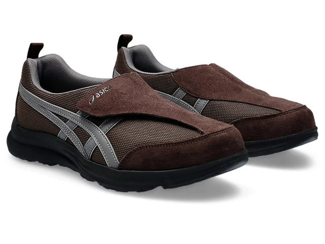 Asics Lifewalker M010 - Coffee/Grey-Preorder Item-Navy Selected Shop
