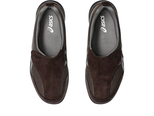 Asics Lifewalker M010 - Coffee/Grey-Preorder Item-Navy Selected Shop