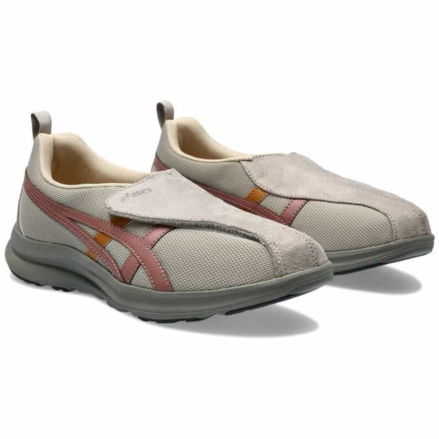 Asics WMNS Lifewalker W010 - Beige/Pink Beige-Preorder Item-Navy Selected Shop