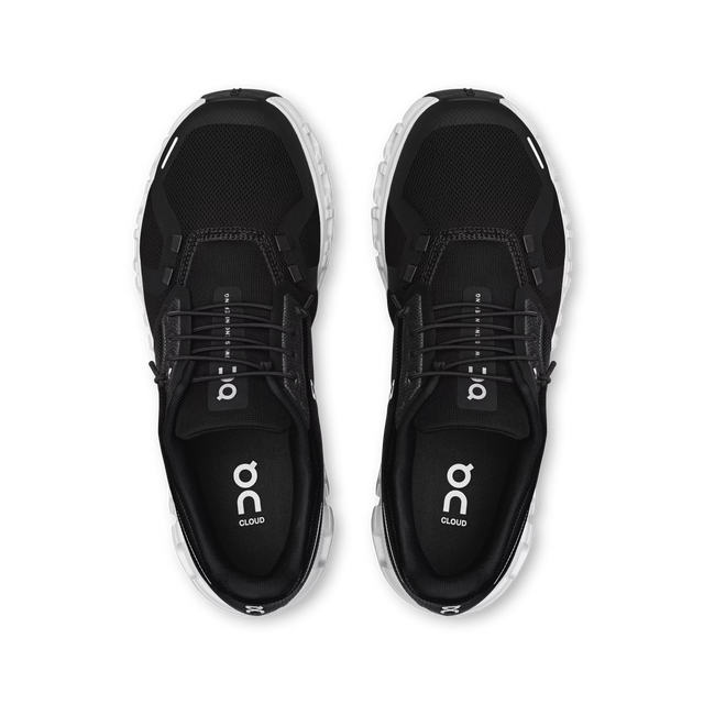 On WMNS Cloud 6 - Black/White
