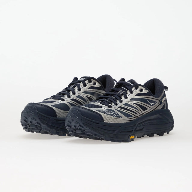 Hoka Mafate Speed 2 - Varsity Navy/ Silver-Preorder Item-Navy Selected Shop