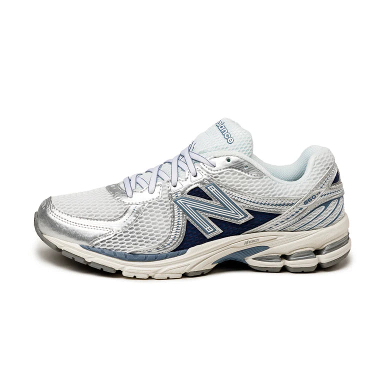 New Balance ML860GG2 Navy Selected