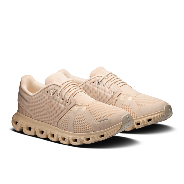 On WMNS Cloud 6 - Sand/Sand