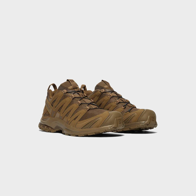 Salomon XA PRO 3D - Coyote Brown/Dark Earth-Preorder Item-Navy Selected Shop