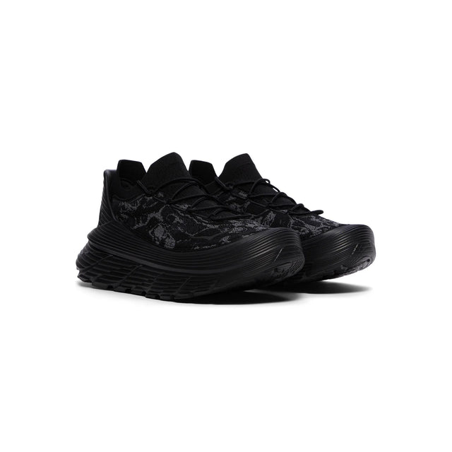 Hoka Restore Chukka TS - Carbon Black/Black-Preorder Item-Navy Selected Shop