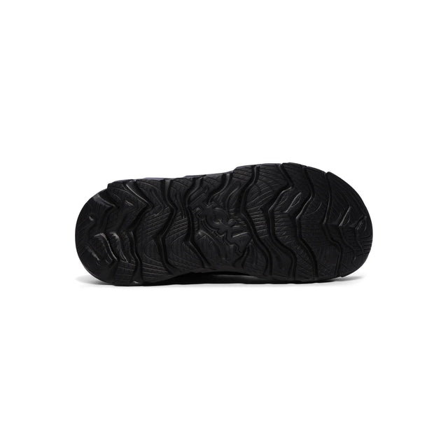 Hoka Restore Chukka TS - Carbon Black/Black-Preorder Item-Navy Selected Shop