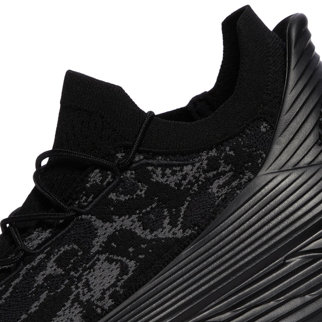 Hoka Restore Chukka TS - Carbon Black/Black-Preorder Item-Navy Selected Shop