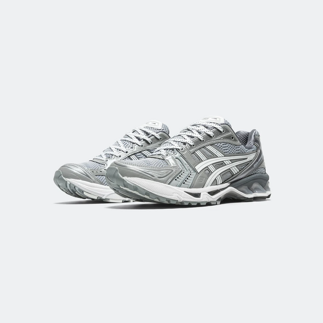 H BEAUTY & YOUTH x Asics Gel Kayano 14 - Grey/Grey