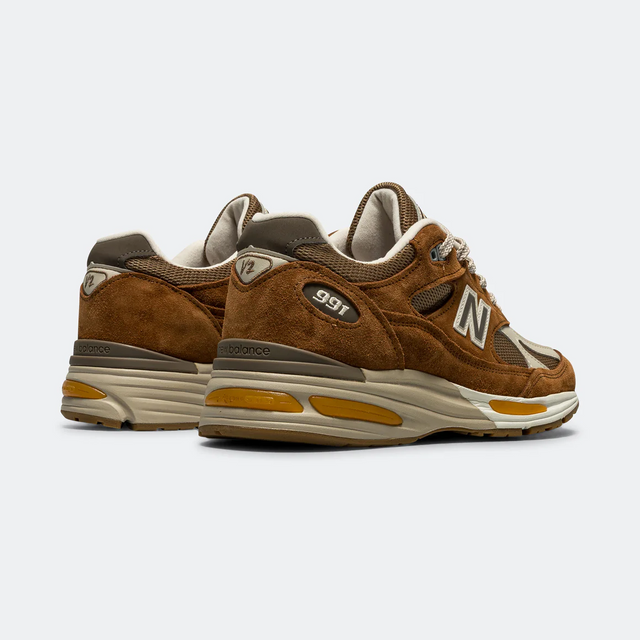 New Balance U991GB2 Made in England-Preorder Item-Navy Selected Shop