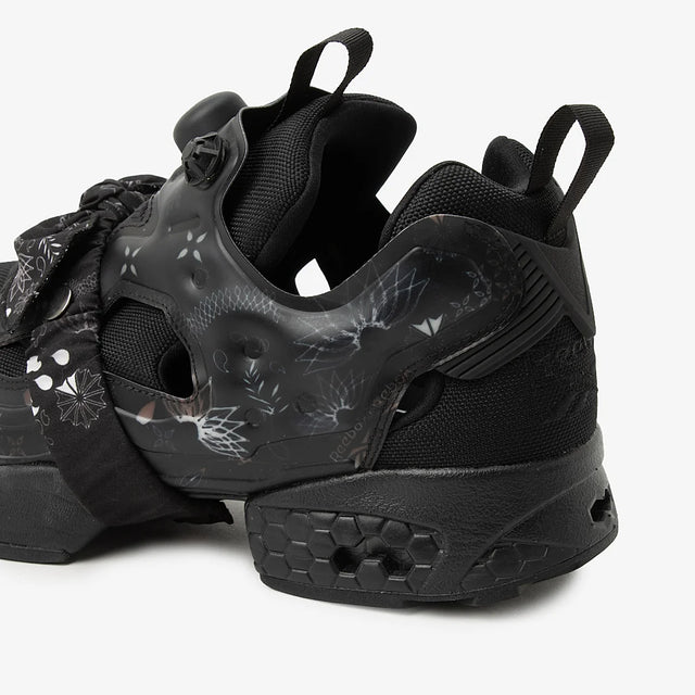 Kreva x Reebok Instapump Fury 94 Faded Bandana - Black
