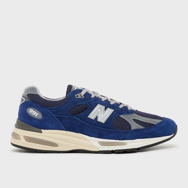 New Balance U991VB2 Made in England-Preorder Item-Navy Selected Shop