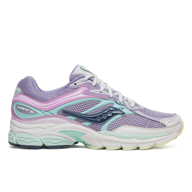 Saucony ProGrid Omni 9 Prism - Wisteria/Blue