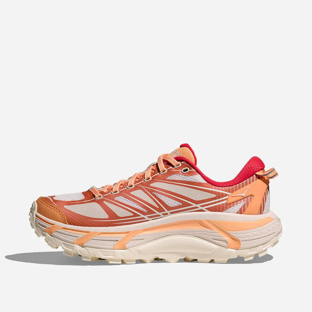Hoka Mafate Speed 2 - Pale Tangerine/Ember-Preorder Item-Navy Selected Shop
