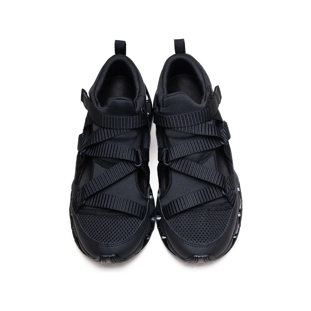 Mizuno Wave Prophecy Strap - Black-Preorder Item-Navy Selected Shop