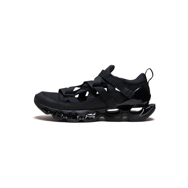 Mizuno Wave Prophecy Strap - Black-Preorder Item-Navy Selected Shop