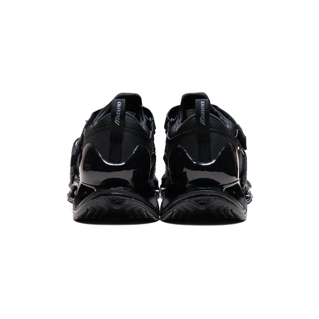 Mizuno Wave Prophecy Strap - Black-Preorder Item-Navy Selected Shop