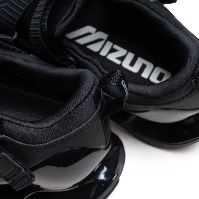 Mizuno Wave Prophecy Strap - Black-Preorder Item-Navy Selected Shop