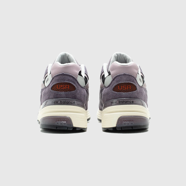 New Balance U992OP Made in USA-Preorder Item-Navy Selected Shop