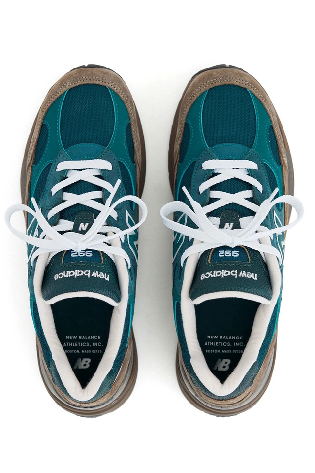 New Balance U992BB Made in USA