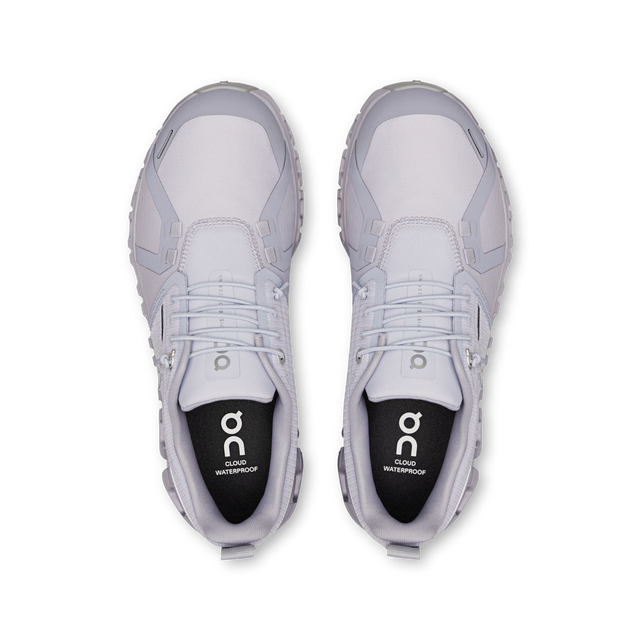 On WMNS Cloud 6 Waterproof - Nimbus/Lilac
