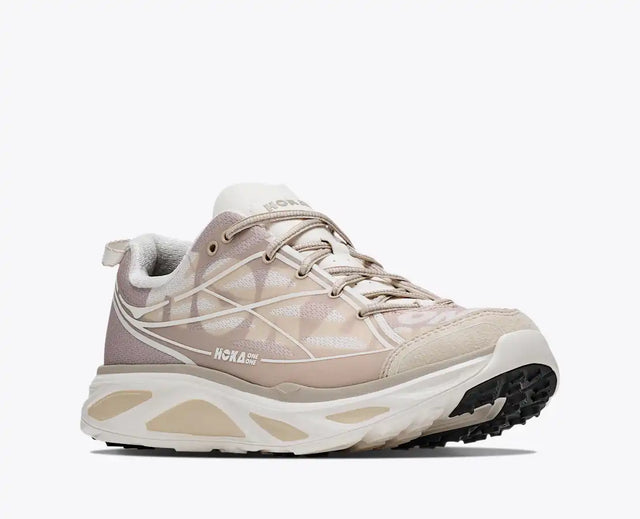 Hoka Huaka Pro - Cream/Archival Taupe