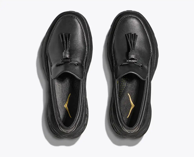 Hoka Speed Loafer - Black/Black