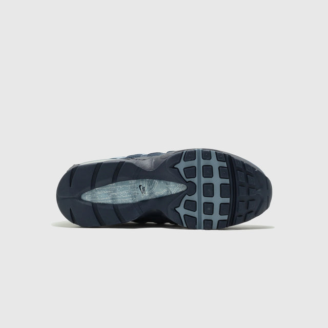 Nike Air Max 95 Big Bubble SE - Multi-Color/Obsidian/Work Blue