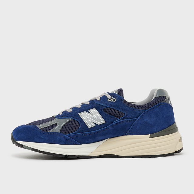 New Balance U991VB2 Made in England-Preorder Item-Navy Selected Shop