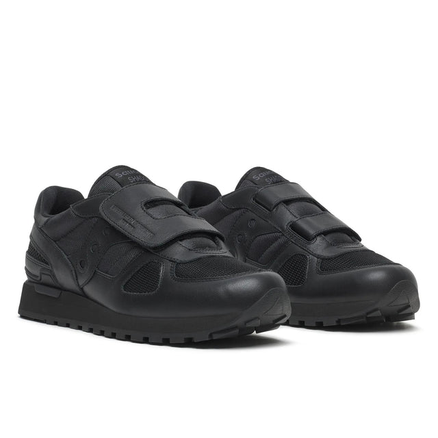 Engineered Garments x Saucony Shadow Original Velcro - Black-Preorder Item-Navy Selected Shop