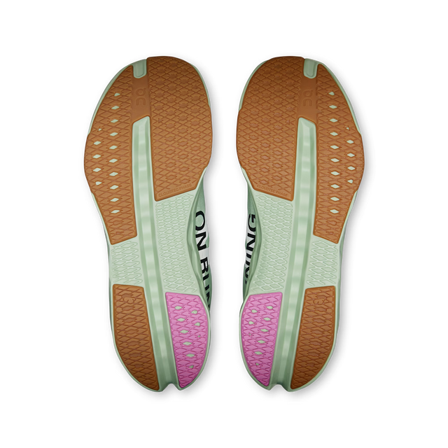 On Cloudsurfer Next Z5 - Mineral/Almond