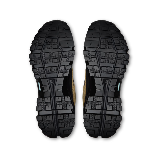 On Cloudrock Low Waterproof - Hunter/Black