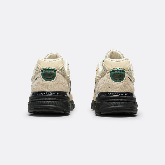 New Balance U990GB4 Made in USA-Preorder Item-Navy Selected Shop