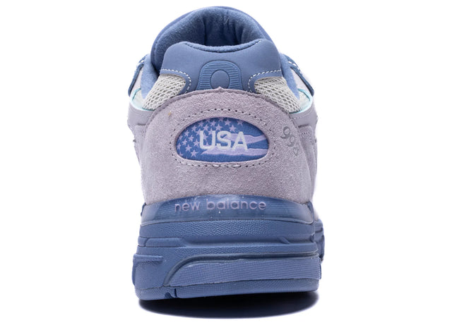New Balance U9935YA Made in USA-Preorder Item-Navy Selected Shop