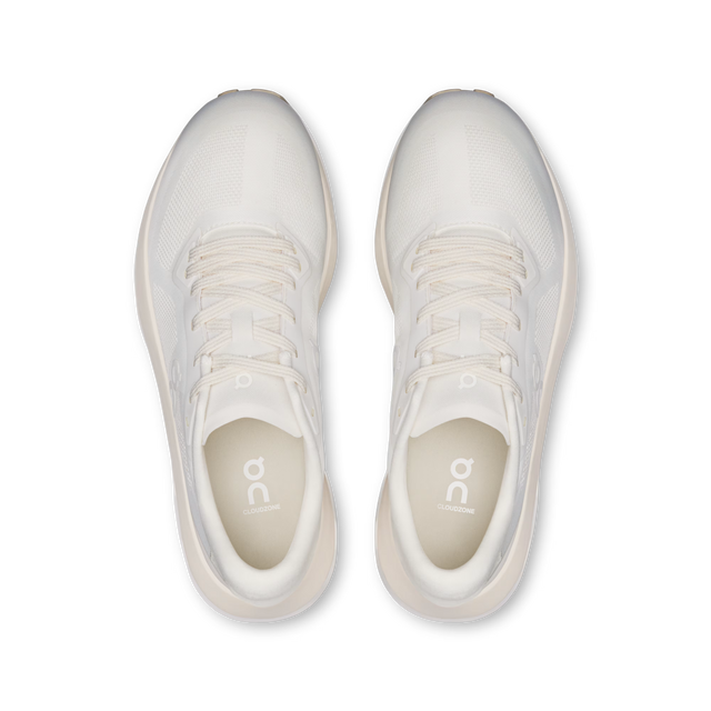 On WMNS Cloudzone - Ivory/Dew