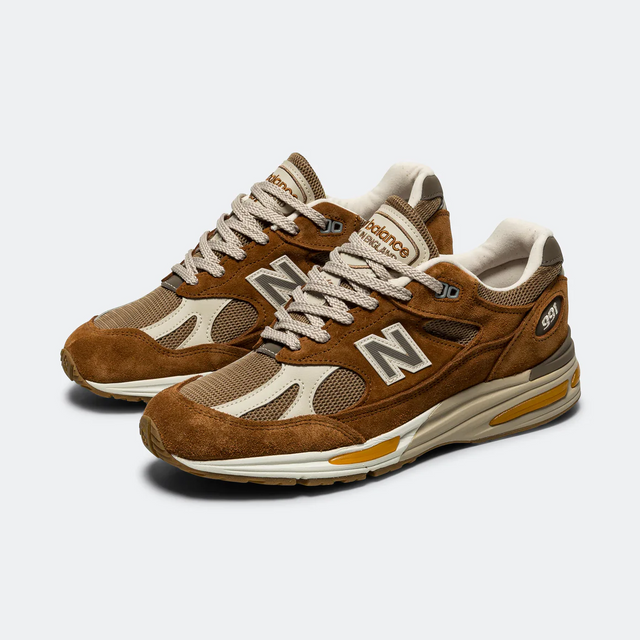 New Balance U991GB2 Made in England-Preorder Item-Navy Selected Shop