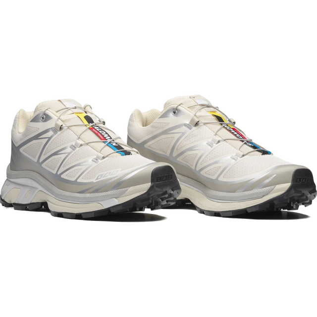 Salomon Lab XT-6 - Rainy Day/Paloma/Footwear Silver