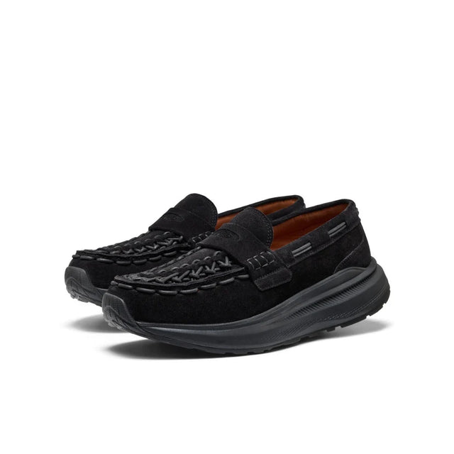 Loftman x KEEN Uneek Loafer WK - LM 黑色