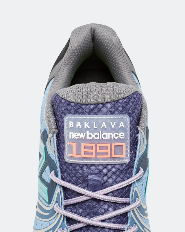 Action Bronson x New Balance U18908BN-Preorder Item-Navy Selected Shop