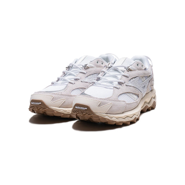 Mizuno Wave Mujin TL - White/Camel-Preorder Item-Navy Selected Shop