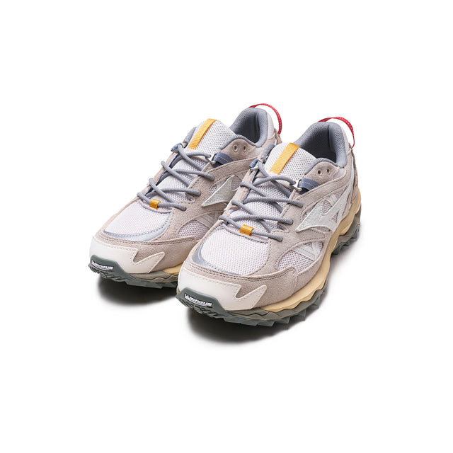 Mizuno Wave Mujin TL - Wind Chime/Mizuno Snow White/Vintage Khaki-Preorder Item-Navy Selected Shop
