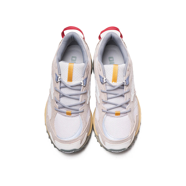 Mizuno Wave Mujin TL - Wind Chime/Mizuno Snow White/Vintage Khaki-Preorder Item-Navy Selected Shop